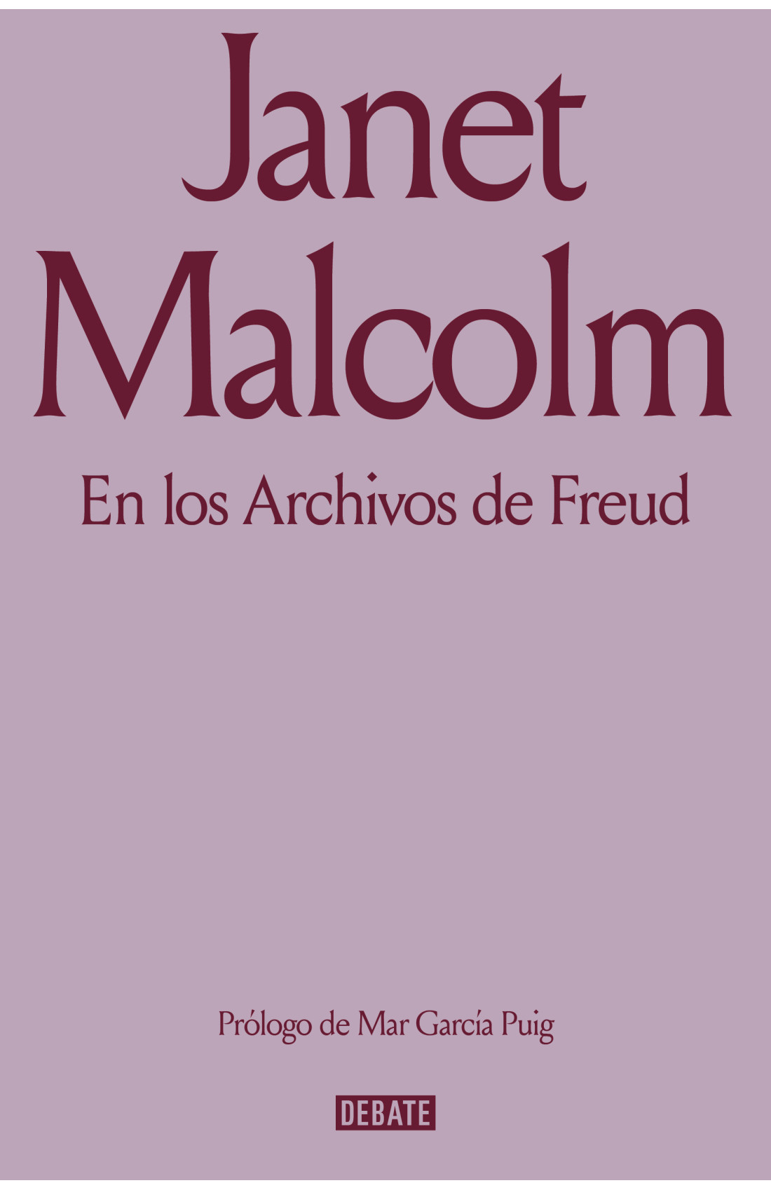 En los archivos de Freud