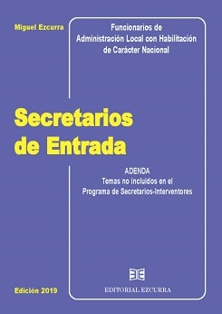 Secretarios de Entrada
