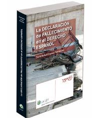 La declaración de fallecimiento en el derecho español