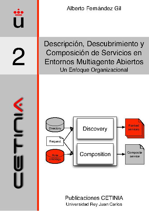 Descripción, Descubrimiento y Composición de Servicios en Entornos Multiagente Abiertos