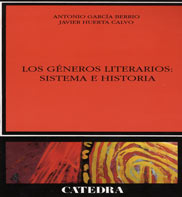 Los géneros literarios