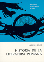 HISTORIA DE LA LITERATURA ROMANA