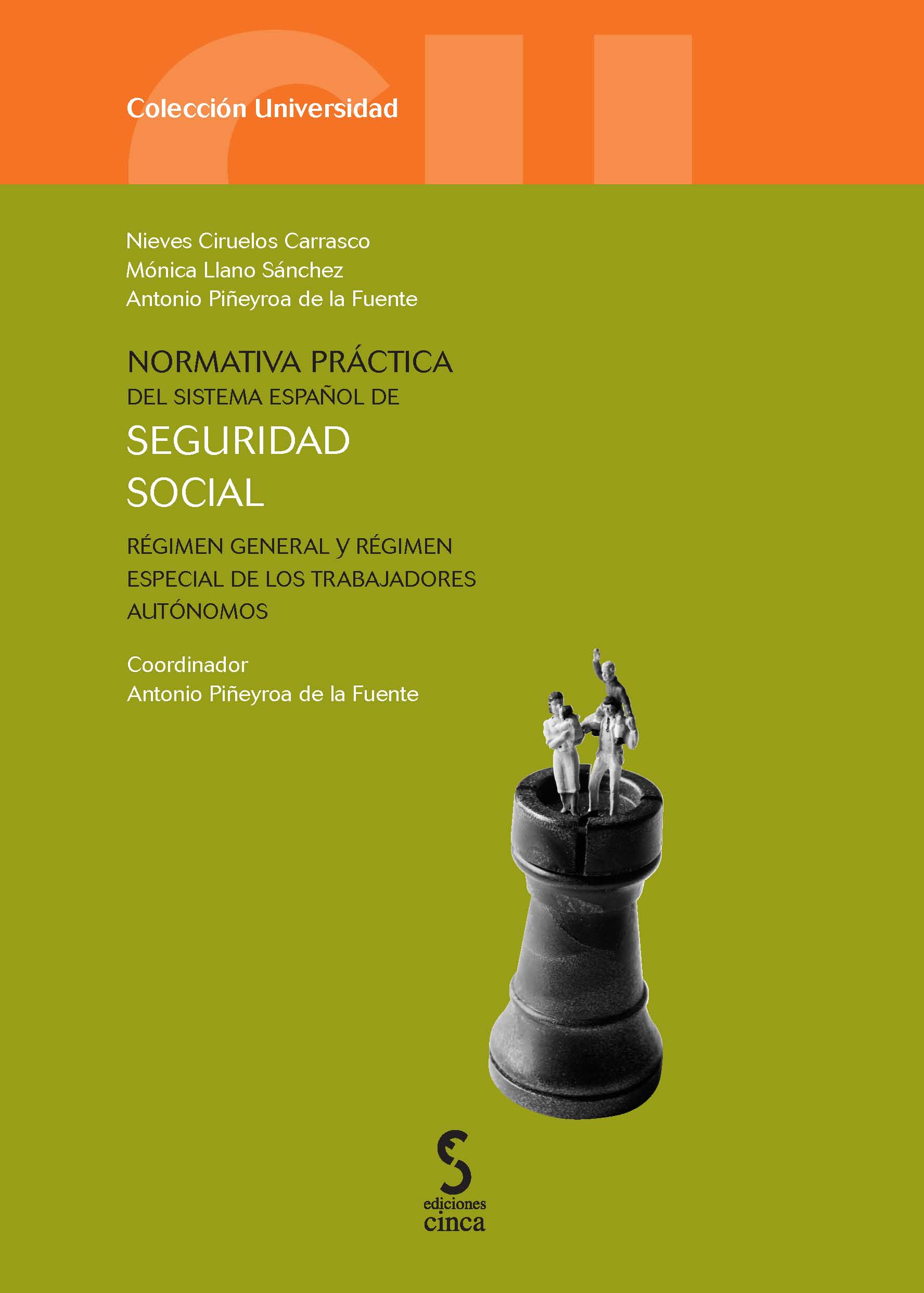 Normativa práctica del sistema español de seguridad social