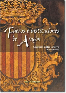 Fueros e instituciones de Aragón
