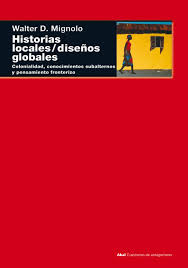Historias locales diseños globales
