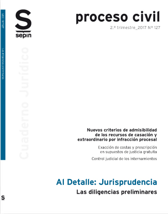Las diligencias preliminares