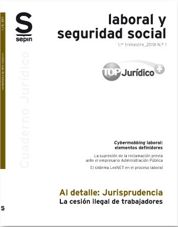 La cesión ilegal de trabajadores