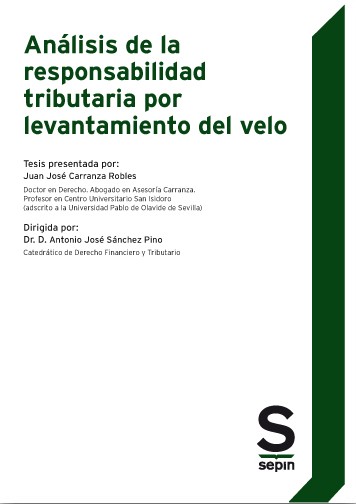 Análisis de la responsabilidad tributaria por levantamiento del velo