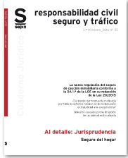 Seguro del hogar