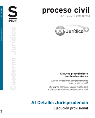 Ejecución provisional