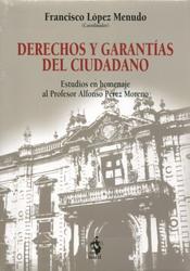 Derechos y garantías del ciudadano