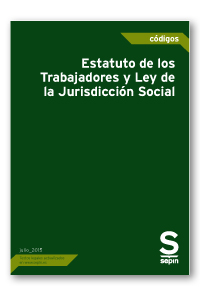 Estatuto de los Trabajadores y Ley de la Jurisdicción Social
