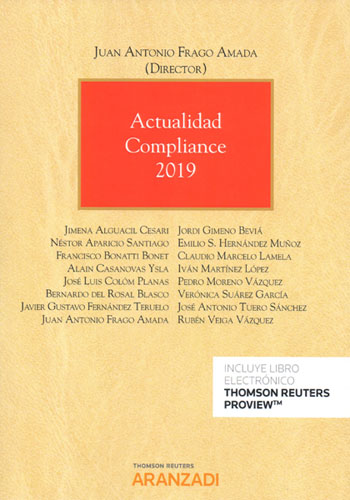 Actualidad compliance 2019
