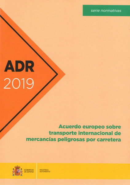 Acuerdo europeo sobre transporte internacional de mercancías peligrosas por carretera