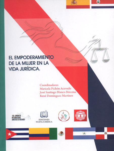 El empoderamiento de la mujer en la vida jurídica