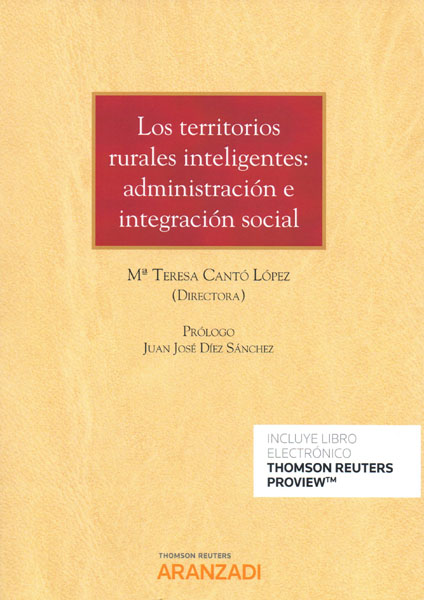 Los territorios rurales inteligentes: administración e integración social