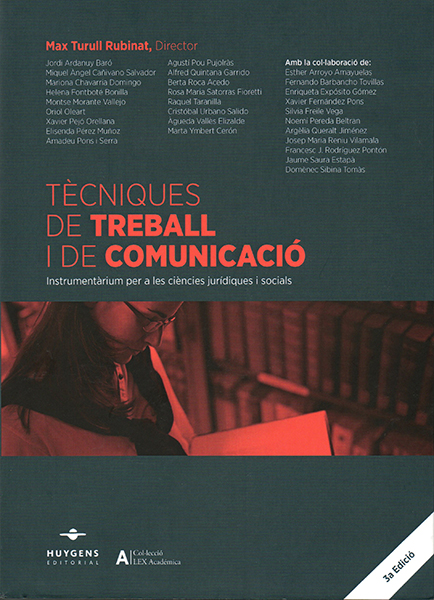 Tècniques de treball i comunicació