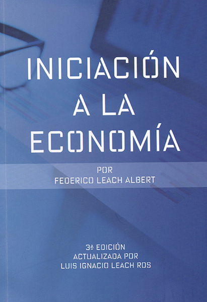 Iniciación a la Economía