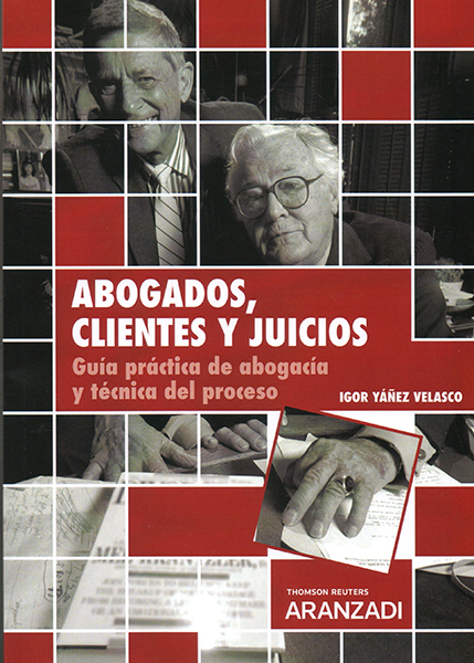 Abogados, clientes y juicios