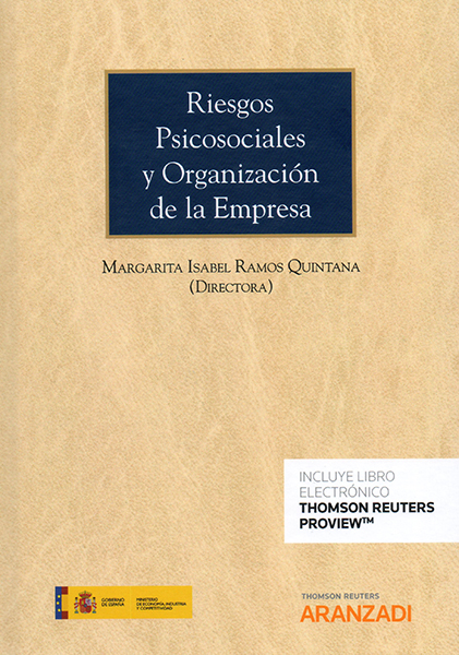 Riesgos Psicosociales y Organización de la Empresa