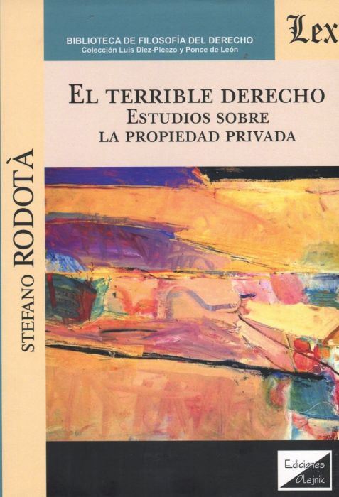 El terrible derecho