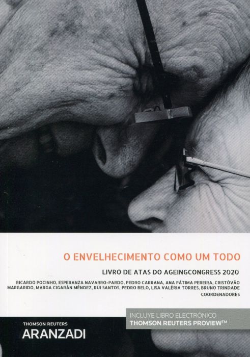O envelhecimento como um todo. Livro de atas do ageingcongress