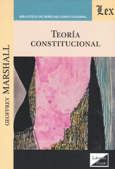 Teoría Constitucional