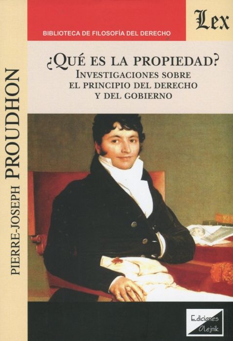 ¿Qué es la propiedad?