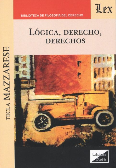 Lógica, Derecho, Derechos
