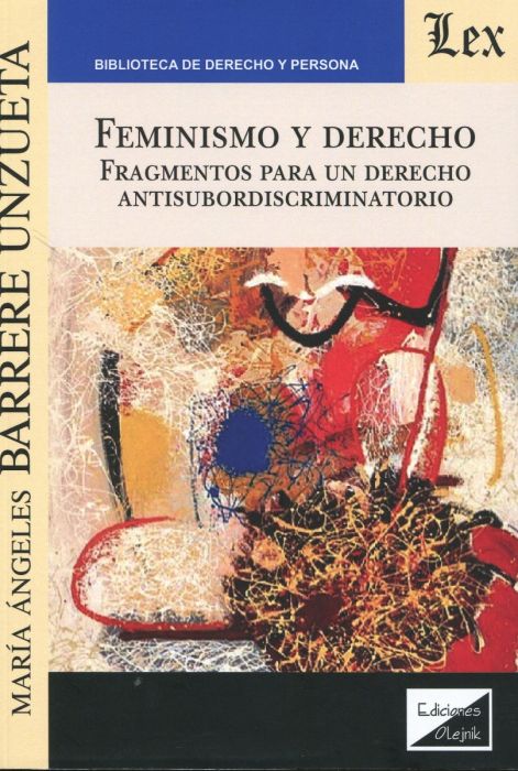 Feminismo y Derecho