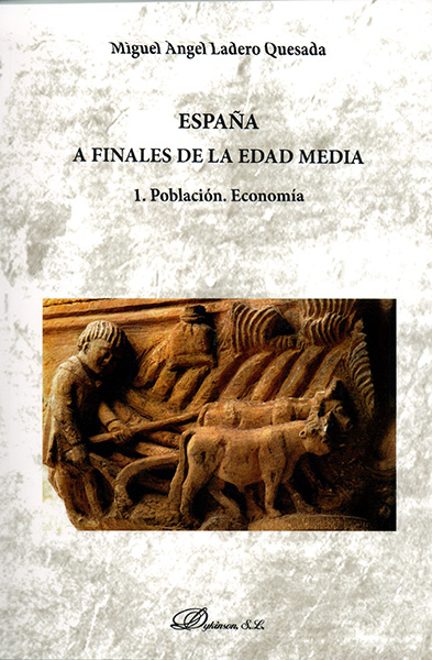 España a finales de la Edad Media. 1. Población. Economía