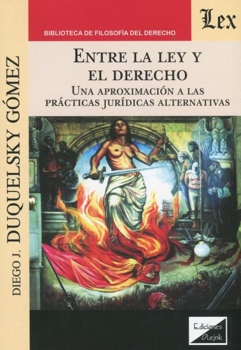 Entre la ley y el derecho