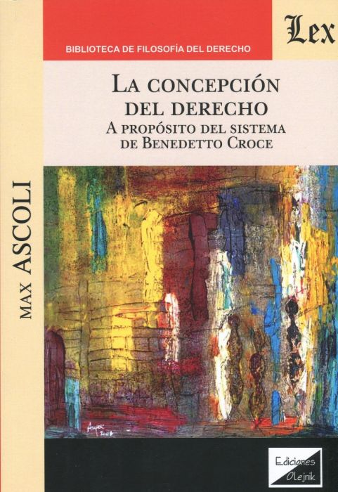 La concepción del derecho