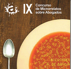 IX Concurso de microrrelatos sobre abogados