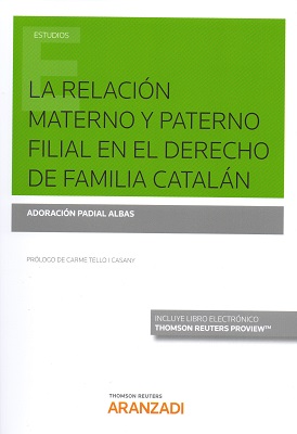 La relación materno y paterno filial en el derecho de familia catalán