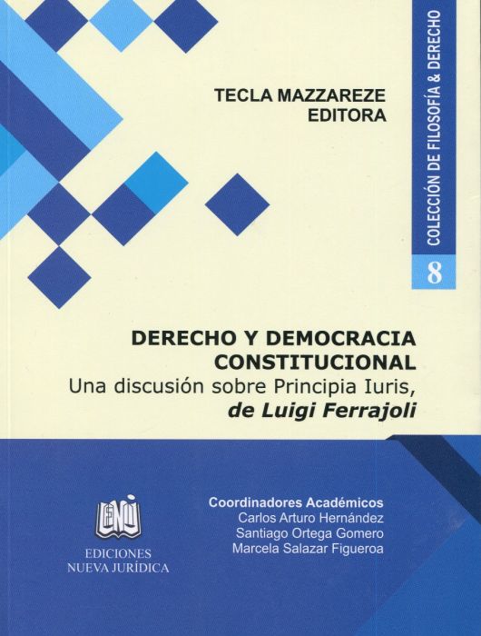 Una discusión sobre principia Iuris, de Luigi Ferrajoli