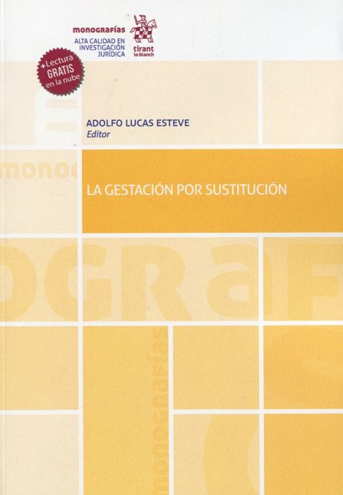 La gestación por sustitución