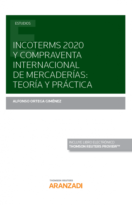 Incoterms 2020 y compraventa internacional de mercaderías