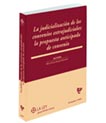 La judicialización de los convenios extrajudiciales: la propuesta anticipada de convenio 
