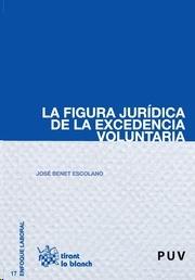 La figura jurídica de la excedencia voluntaria