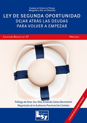 Ley de segunda oportunidad. Dejar atrás las deudas para volver a empezar