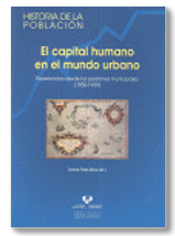El capital humano en el mundo urbano