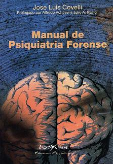 Manual de psiquiatría forense