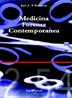 Medicina forense contemporánea