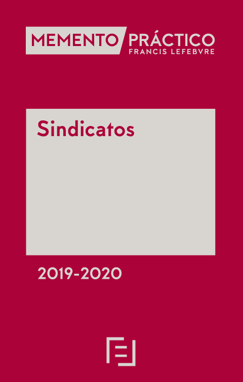 Memento Sindicatos 2019-2020