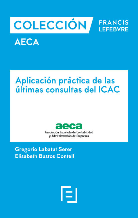 Aplicación práctica de las últimas consultas del ICAC