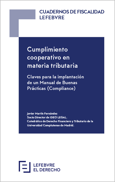Cumplimiento cooperativo en materia tributaria