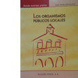 Los organismos públicos locales