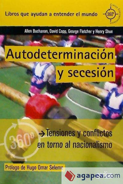 Autodeterminación y secesión
