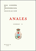 Anales. Número 36. 2006